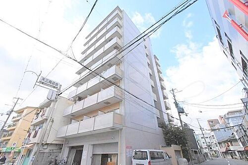 大阪府大阪市西成区天下茶屋３丁目 賃貸マンション