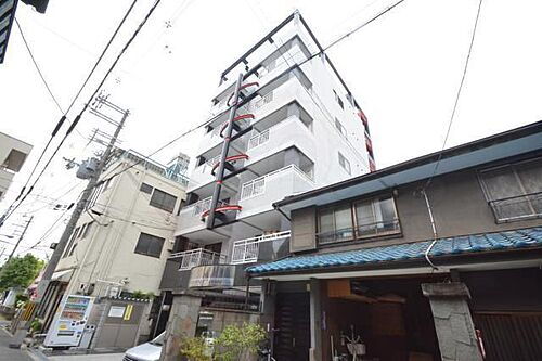 大阪府大阪市西成区玉出中１丁目 賃貸マンション