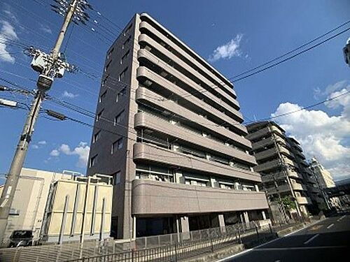 兵庫県尼崎市大庄西町４丁目 賃貸マンション