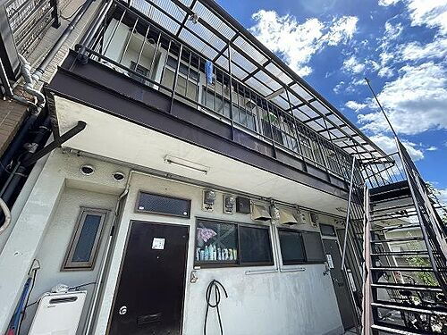 兵庫県尼崎市丸島町 賃貸アパート