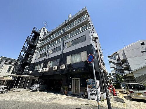 兵庫県尼崎市築地５丁目 賃貸マンション