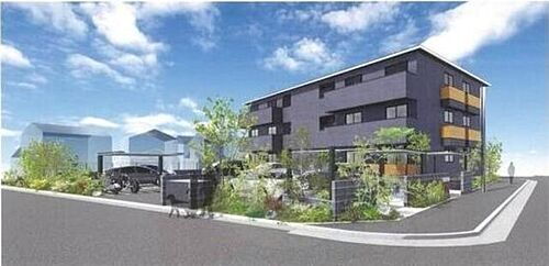 兵庫県尼崎市大庄中通１丁目 賃貸アパート