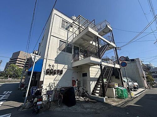 兵庫県尼崎市東大物町１丁目 賃貸マンション