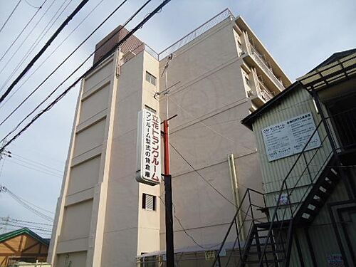 兵庫県尼崎市西立花町３丁目 賃貸マンション