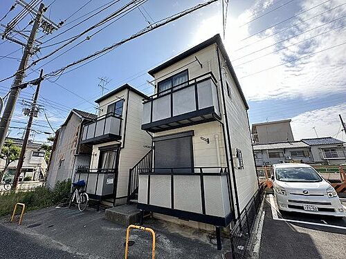 兵庫県尼崎市大庄中通４丁目 賃貸アパート