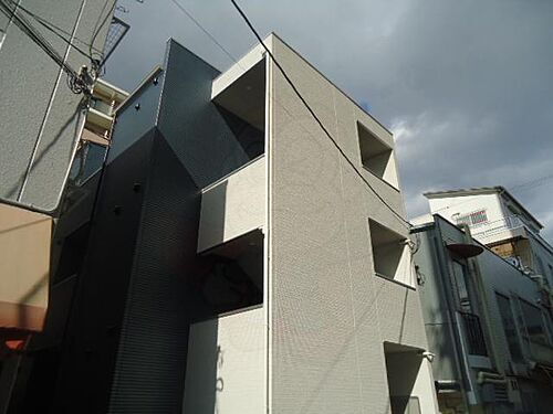 兵庫県尼崎市杭瀬本町２丁目 賃貸アパート