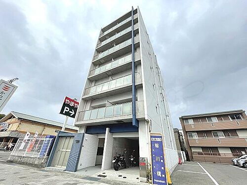 兵庫県尼崎市杭瀬北新町４丁目 賃貸マンション