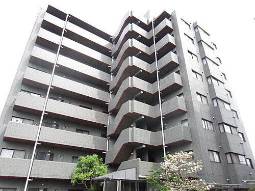 兵庫県尼崎市大島１丁目 賃貸マンション