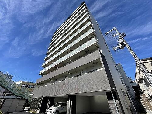 兵庫県尼崎市杭瀬本町１丁目 賃貸マンション