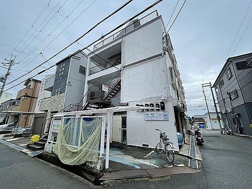 兵庫県尼崎市西立花町４丁目 賃貸マンション