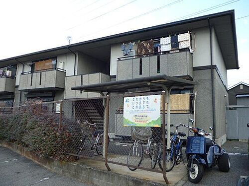 兵庫県尼崎市大庄西町３丁目 賃貸アパート