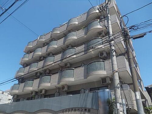 ハイツアルペン神田