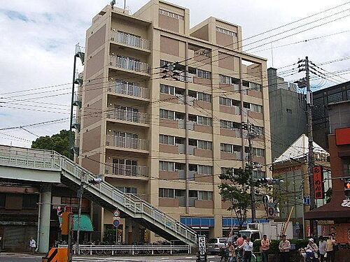 兵庫県尼崎市杭瀬本町１丁目 賃貸マンション