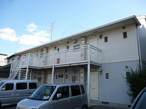 兵庫県尼崎市元浜町３丁目 賃貸アパート