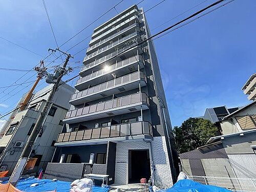 兵庫県尼崎市西本町８丁目 賃貸マンション