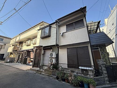 大阪府大阪市福島区大開３丁目 賃貸一戸建て