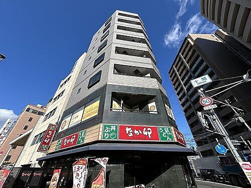 兵庫県尼崎市東難波町５丁目 賃貸マンション