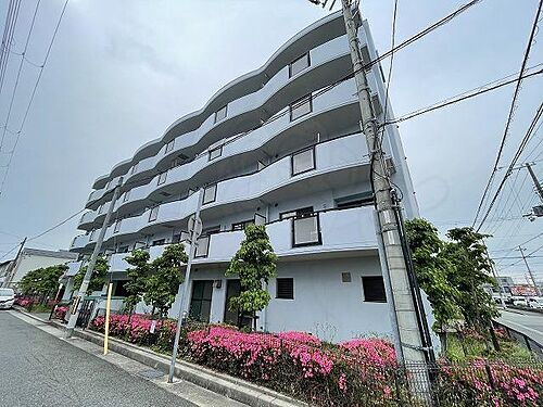 兵庫県尼崎市崇徳院２丁目 賃貸マンション
