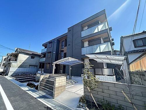 兵庫県尼崎市大庄中通３丁目 賃貸アパート