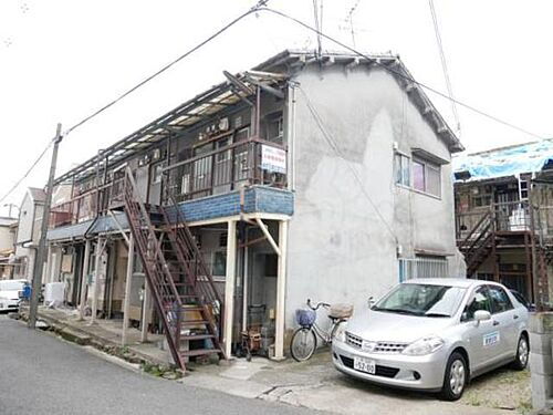 大阪府高石市西取石３丁目 2階建 築50年11ヶ月