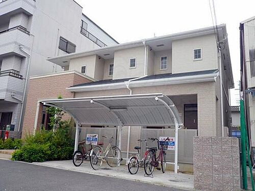 大阪府堺市堺区北半町西 2階建 築17年4ヶ月