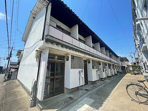 大阪府堺市堺区緑ヶ丘中町２丁 テラスハウス