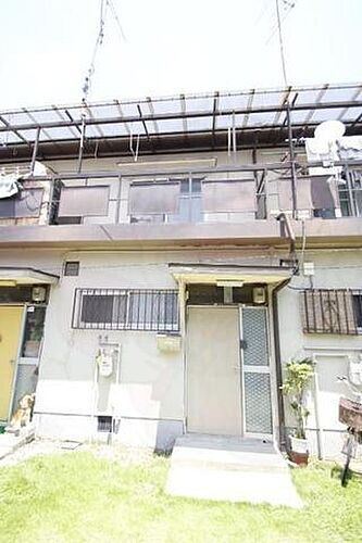 大阪府堺市西区浜寺諏訪森町東３丁 テラスハウス