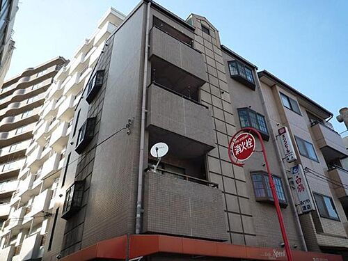 大成マンション