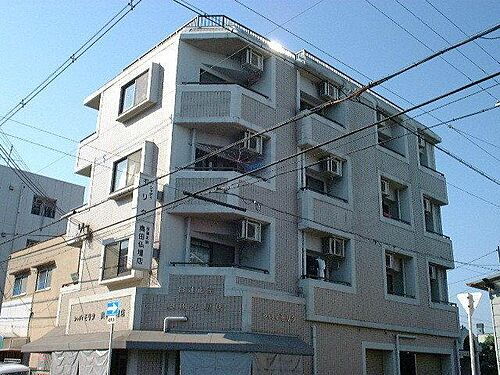 大阪府堺市堺区新在家町東２丁 築35年9ヶ月 4階建