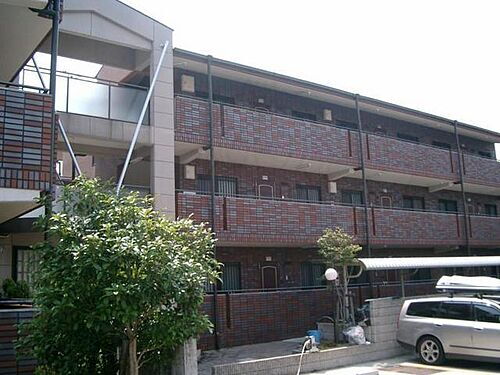 大阪府堺市北区百舌鳥西之町３丁 賃貸マンション