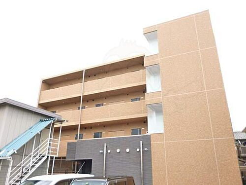 大阪府堺市堺区香ヶ丘町４丁 賃貸マンション