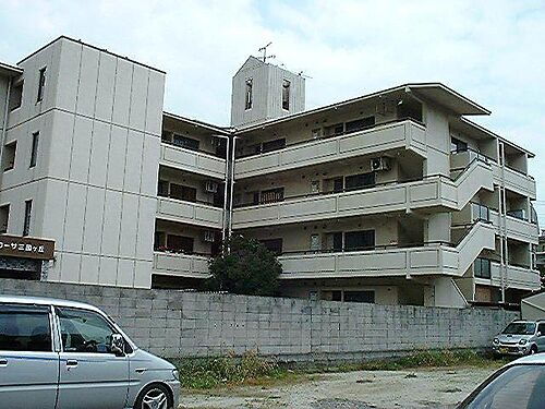 大阪府堺市北区百舌鳥赤畑町２丁 賃貸マンション