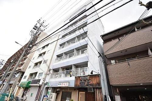 大阪府堺市堺区櫛屋町東２丁 築36年9ヶ月 7階建