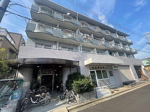 大阪府堺市堺区東雲西町２丁 賃貸マンション