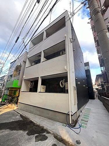 大阪府堺市堺区北向陽町１丁 築1年11ヶ月 3階建