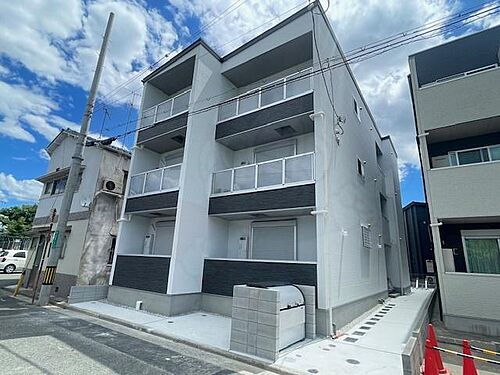 大阪府堺市堺区香ヶ丘町４丁 賃貸アパート