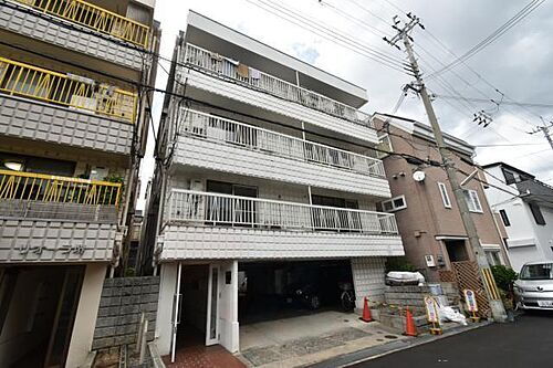 大阪府堺市北区百舌鳥陵南町３丁 4階建 築35年9ヶ月