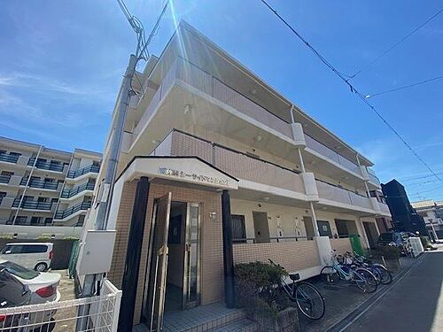 大阪府高石市高師浜４丁目 賃貸マンション