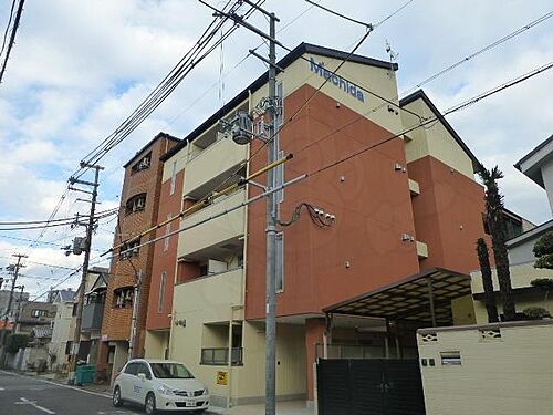 大阪府堺市堺区少林寺町西１丁 築9年 4階建