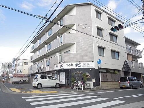 大阪府堺市堺区旭ヶ丘中町１丁 賃貸マンション