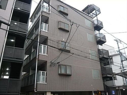 大阪府堺市堺区北庄町１丁 5階建 築35年10ヶ月