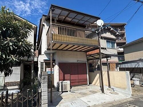 大阪府堺市堺区南丸保園 賃貸一戸建て