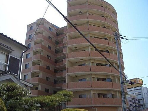 大阪府堺市北区東雲東町２丁 賃貸マンション