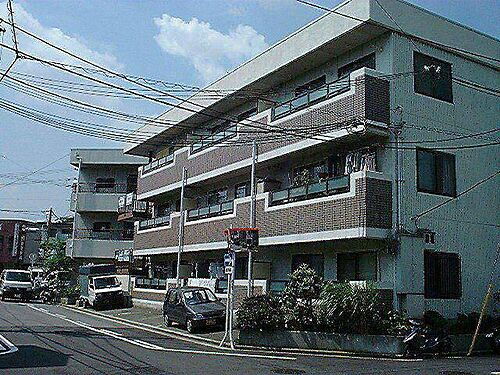 大阪府堺市北区百舌鳥赤畑町４丁 賃貸マンション