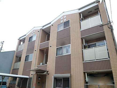 大阪府堺市堺区西湊町６丁 賃貸マンション