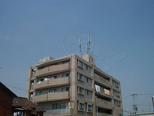 大阪府堺市北区百舌鳥本町１丁 賃貸マンション