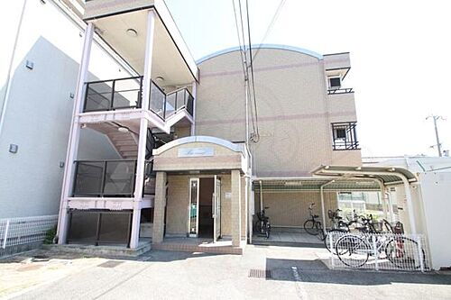 大阪府堺市堺区大浜北町２丁 3階建 築22年1ヶ月