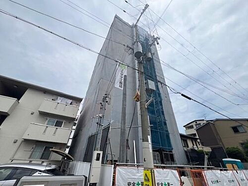 大阪府堺市北区東雲東町１丁 賃貸マンション