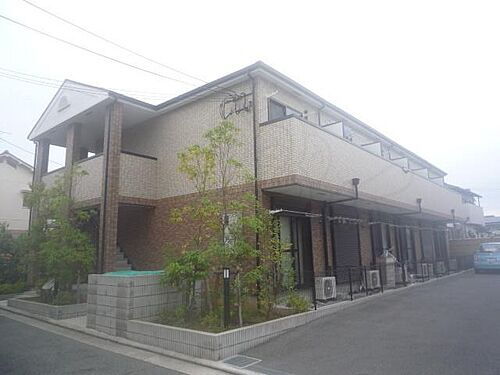 大阪府堺市西区上野芝向ヶ丘町５丁 賃貸アパート