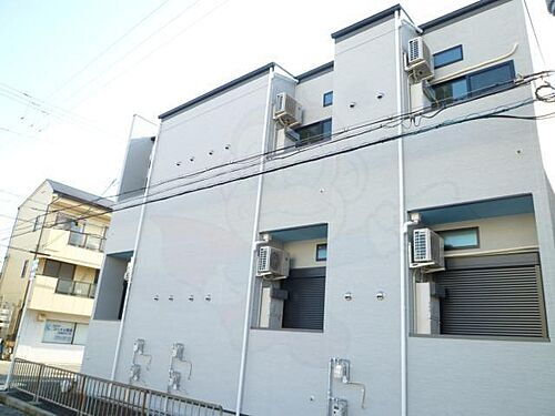 大阪府堺市堺区寺地町東４丁 築11年2ヶ月 2階建